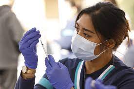 L.A. County reports 500 new coronavirus infections and 29 deaths as vaccinations build