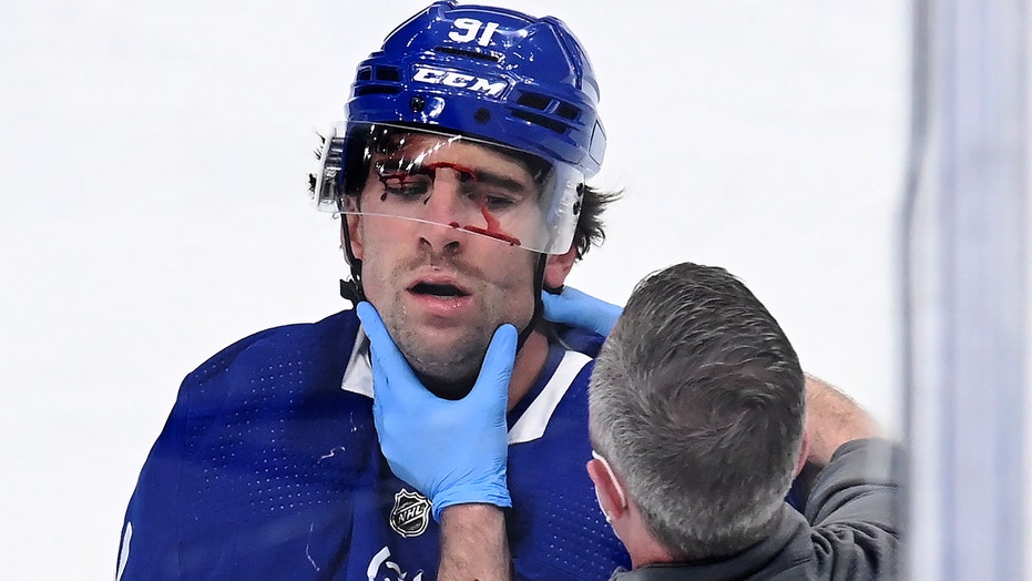 Maple Leafs, Canadiens players react to John Tavares hit: 'I felt sick to my stomach when I saw it'