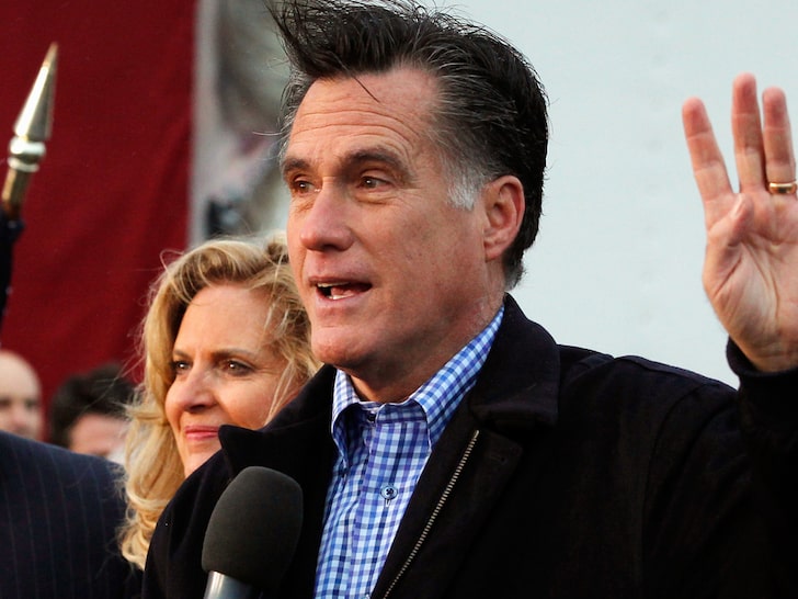 Romney booed while on stage at Utah GOP convention