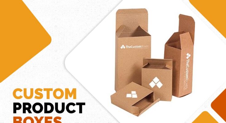 custom product Boxes