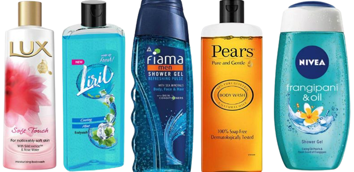 Shower gel Vs Body Wash How Both Are Differ From Each Other