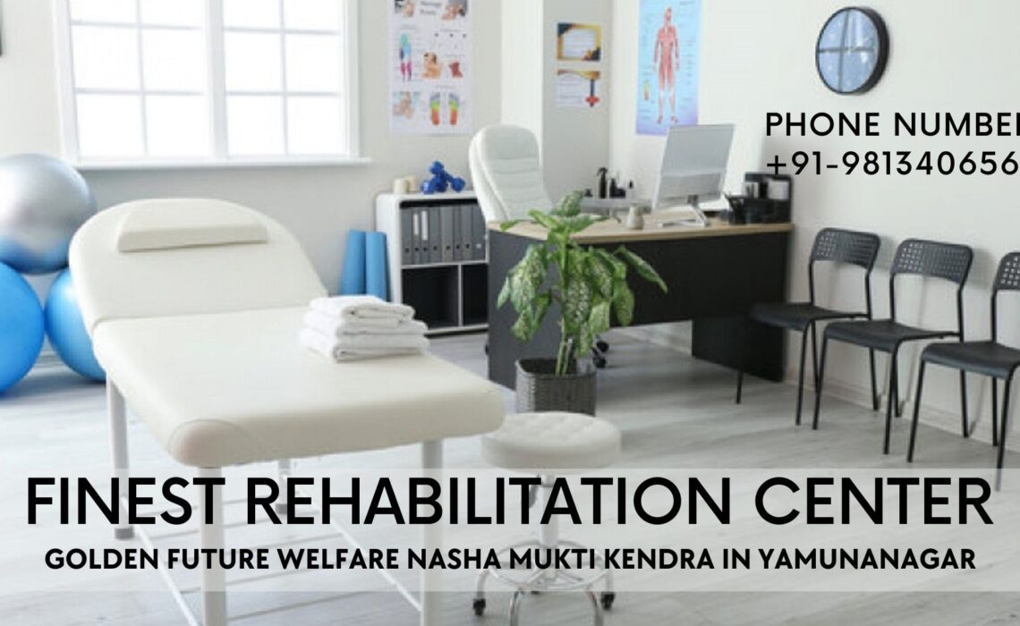 nasha mukti Kendra yamunanagar Finest Rehabilitation center