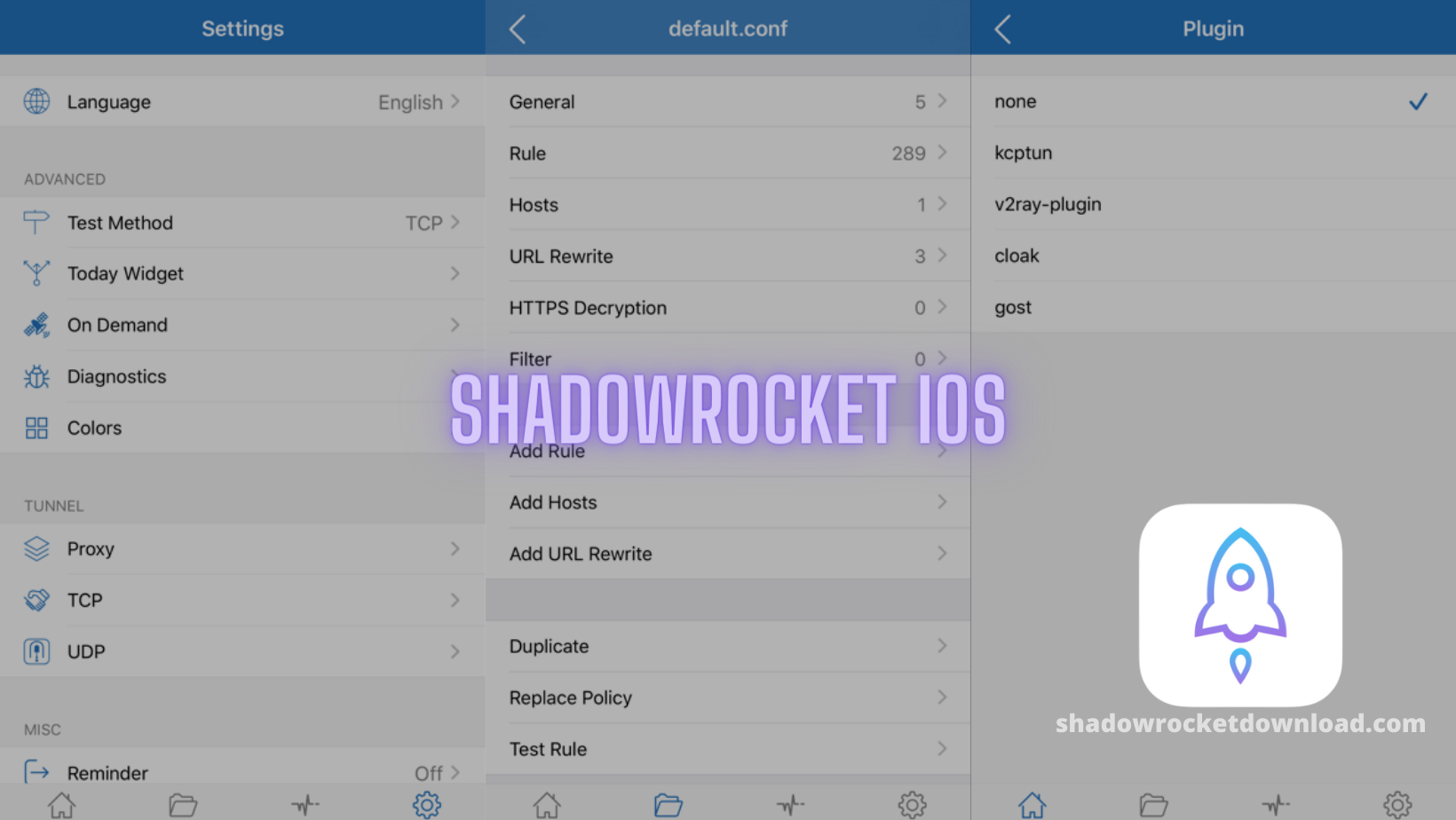 shadowrocket