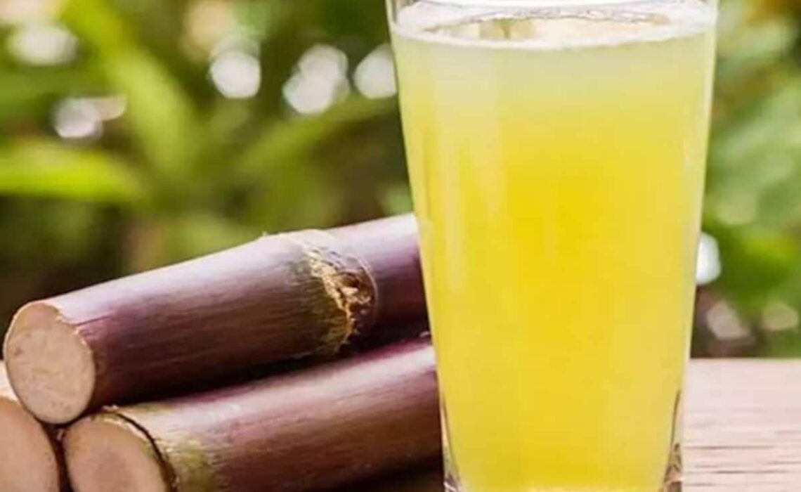 Your Health Can Be Improved by Sugarcane Juice