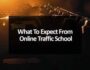 easy fast fun online traffic school