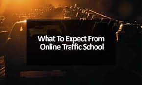 easy fast fun online traffic school