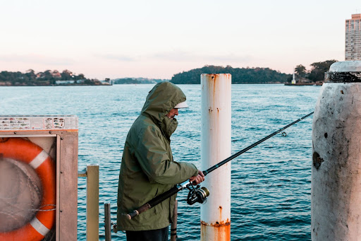 Discover the best fishing spots in Sydney