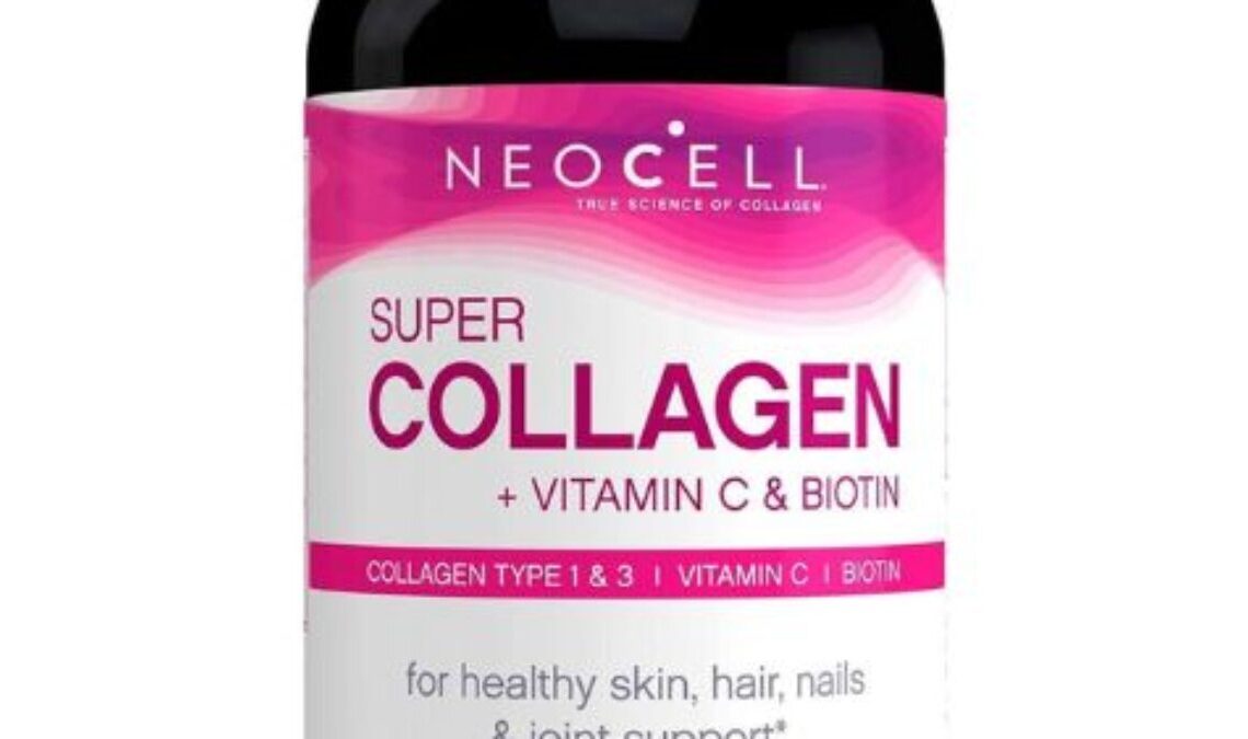 Collagen Food Supplement