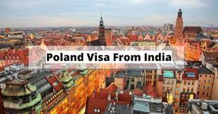 Indian Visa from Poland