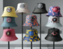 Bucket Hats With Logo