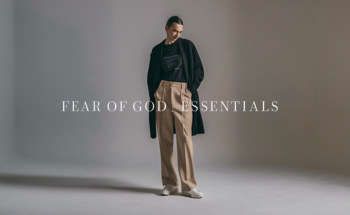 Subtlety in Fear of God Essentials