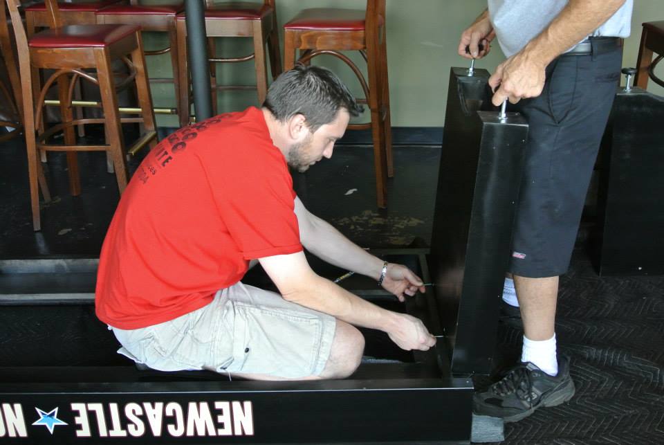 Upgrade your game with a high-quality pool table from Absolute Billiard Services in Atlanta