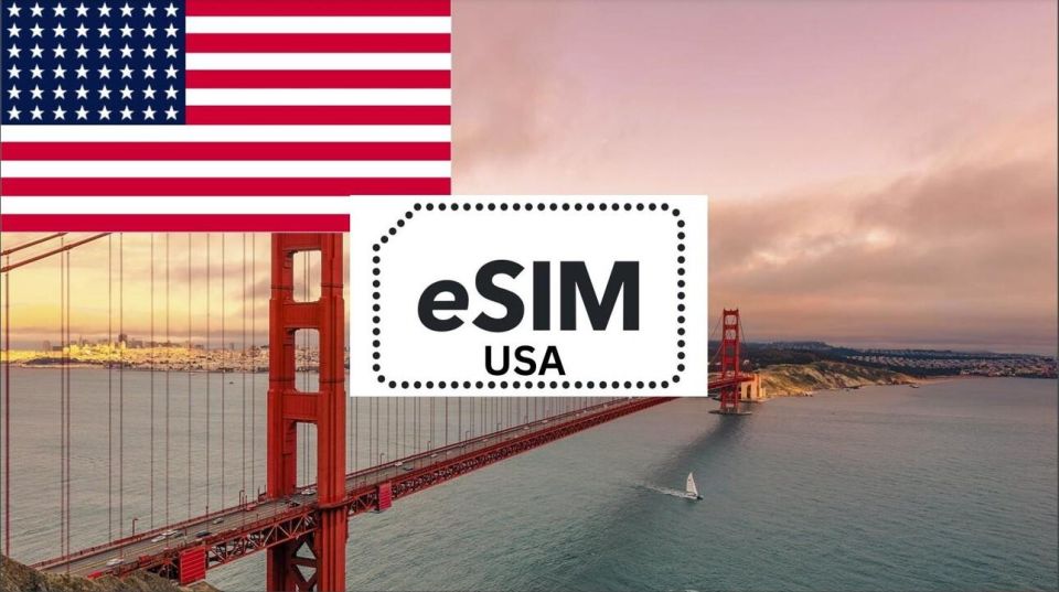 esim usa