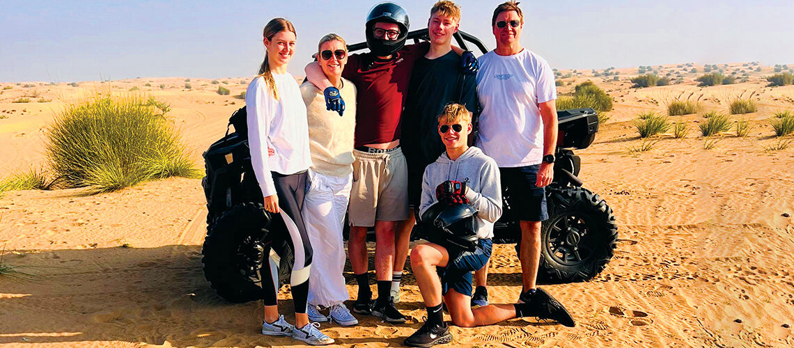 dune buggy rental dubai