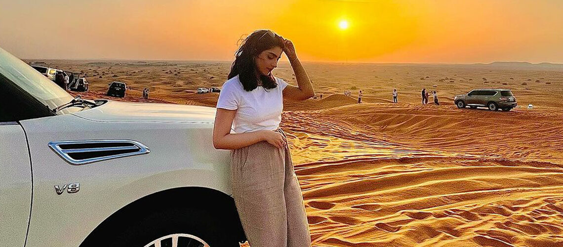 Desert Safari Dubai Evening