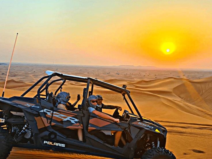 Buggy Ride Dubai