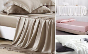 Silk Sheets