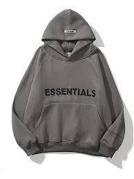 essentials hoodie