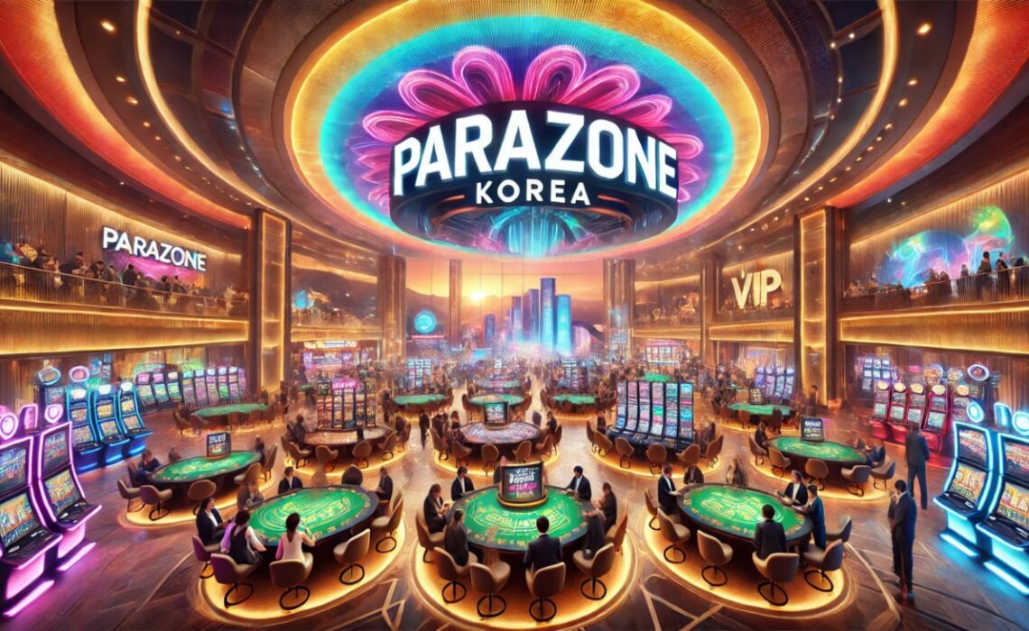 Parazone Korea