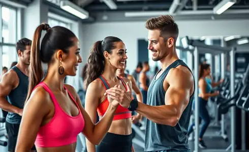 Tips Latihan Gym Yang Efektif Untuk Pemula, Panduan Latihan Yang Aman Dan Sukses