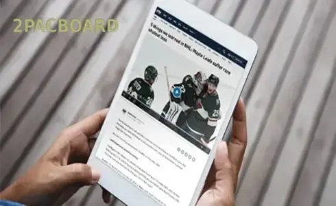 Menganalisis Pendekatan Media 2pacboard.net Dalam Memverifikasi Sumber Anonim Selama Berita Terkini